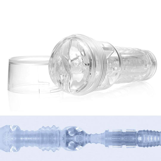 Fleshlight - Masturbator Kristal Ice Lady