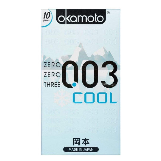 Okamoto - Kondom Cool 003