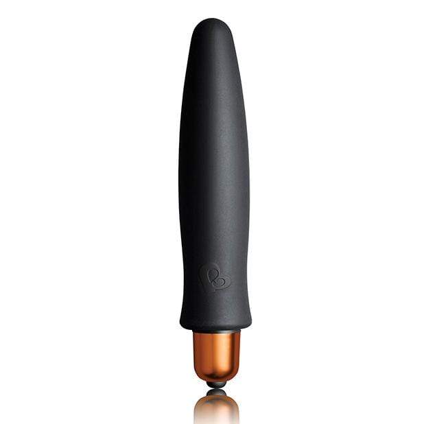 RocksOff - Silhouette Dark Desires Vibrator Kit (Gold) RO1065 CherryAffairs