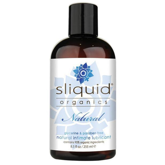 Sliquid - Pelumas Intim Alami Organik