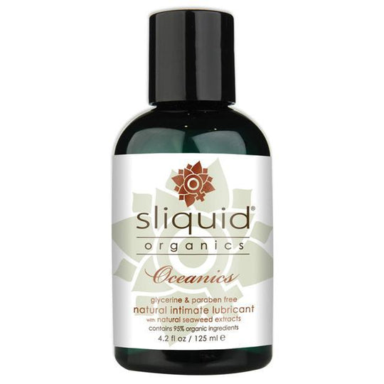 Sliquid - Pelumas Intim Organik Oceanics