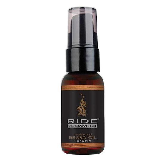 Sliquid - Minyak Jenggot Sandalwood Ride BodyWorx