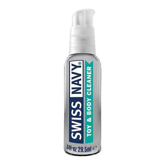 Swiss Navy - Pembersih Mainan dan Tubuh Premium