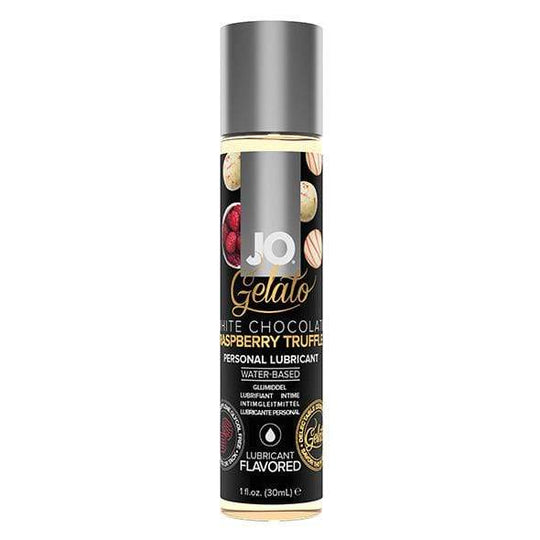 System Jo - Pelumas Berbasis Air Rasa Gelato