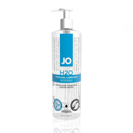 Pelumas Asli System JO - H2O