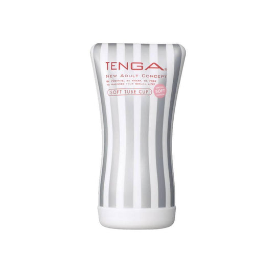 Tenga - Masturbator Soft Tube Cup Edisi Spesial