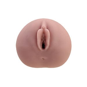 Tomax - Muses Kokalo Very Soft Masturbator Onahole (Beige) Masturbator Vagina (Non Vibration)