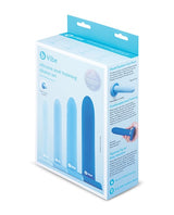 B-Vibe - Set Dilator Latihan Anal Silikon Isi 5