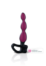 Mystim - Big Bend-It eStim Toy