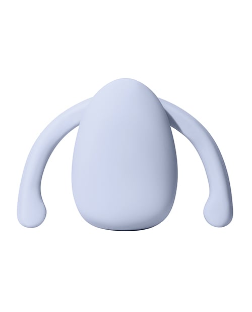 Dame - Vibrator Wearable Hands-Free untuk Pasangan (Putih)