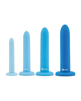 B-Vibe - Set Dilator Latihan Anal Silikon Isi 5