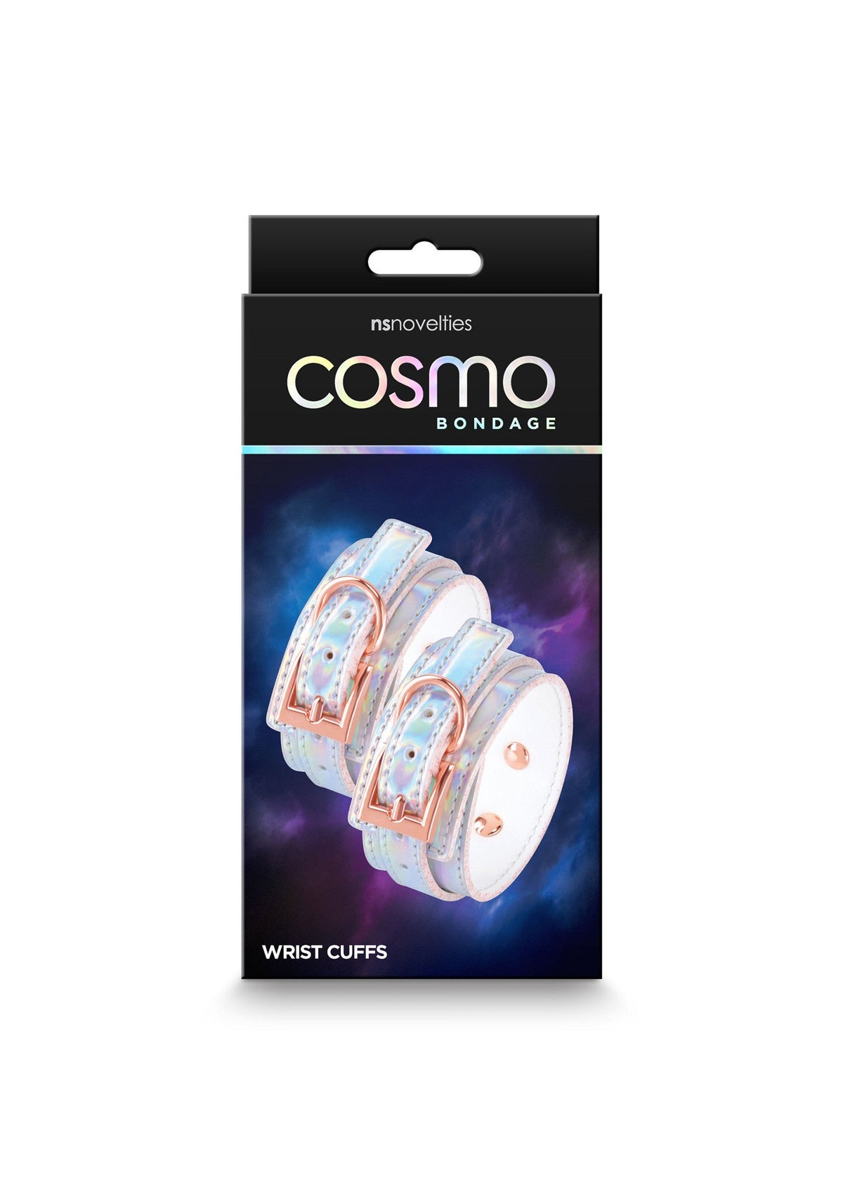 NS Novelties - Manset Pergelangan Tangan Bondage Cosmo