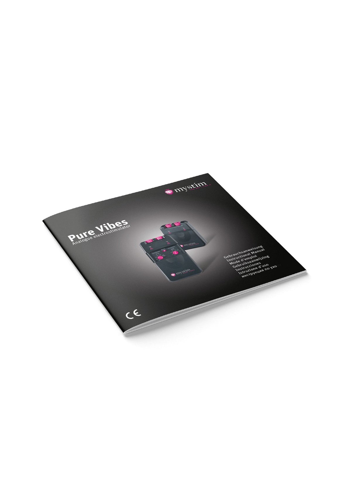 Mystim - Tens Unit 3F Pure Vibes