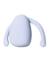 Dame - Vibrator Wearable Hands-Free untuk Pasangan (Putih)