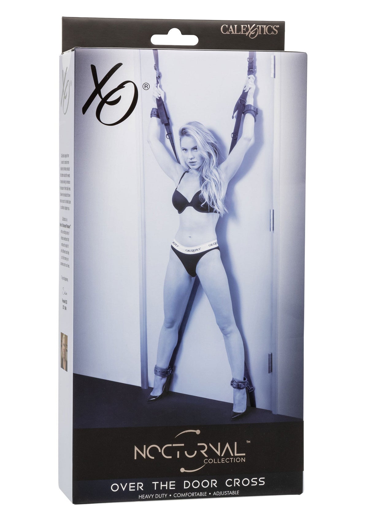 CalExotics - Nocturnal Over The Door Cross
