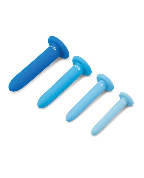 B-Vibe - Set Dilator Latihan Anal Silikon Isi 5