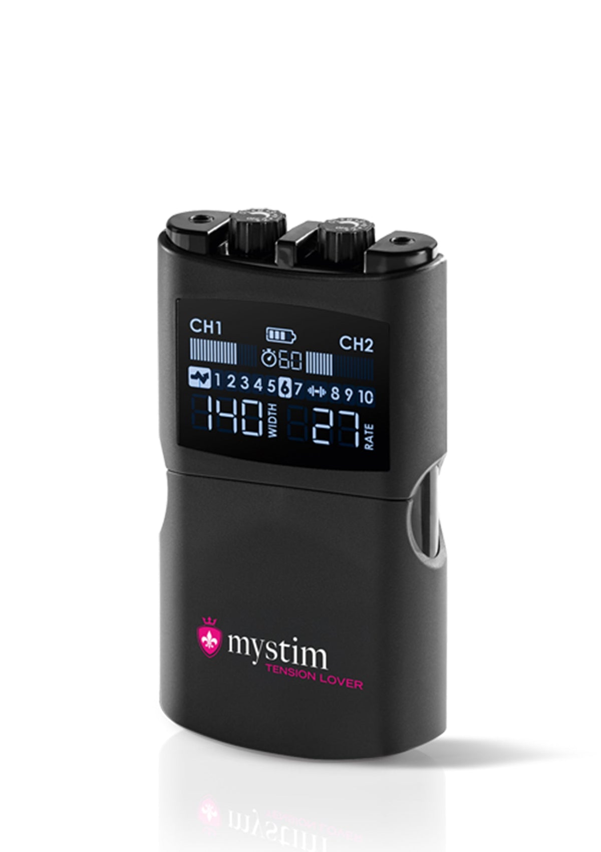 Mystim - Tension Lover 2 Rechargeable