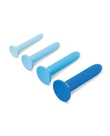 B-Vibe - Set Dilator Latihan Anal Silikon Isi 5