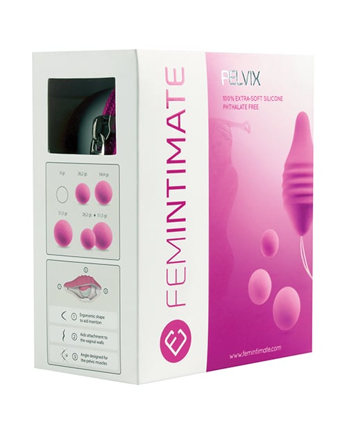 Femintimate - Pelatih Lantai Panggul Pelvix Tanpa Getaran