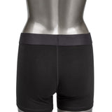 CalExotics - Celana Boxer Packer Gear dengan Kantong Packer Ukuran 2XL/3XL (Hitam)