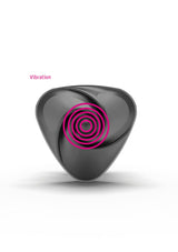 Stimulator E-Stim Mystim - Hearts Desire