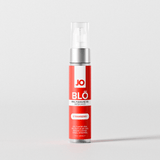 Gel Kenikmatan Oral Berpendingin Beraroma System JO - Blo 1 oz