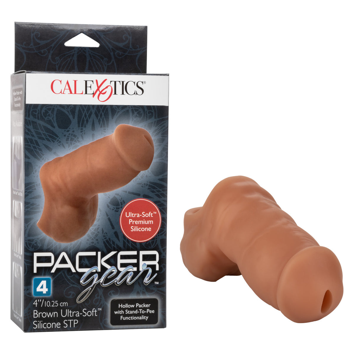 CalExotics - Packer Gear 4-Inch Ultra-Soft Silicone STP Packer