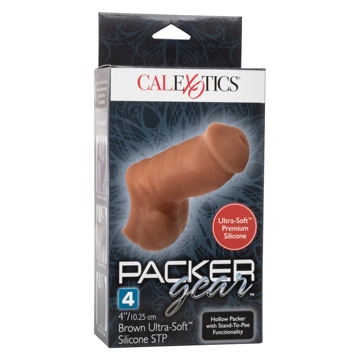 CalExotics - Packer Gear 4-Inch Ultra-Soft Silicone STP Packer
