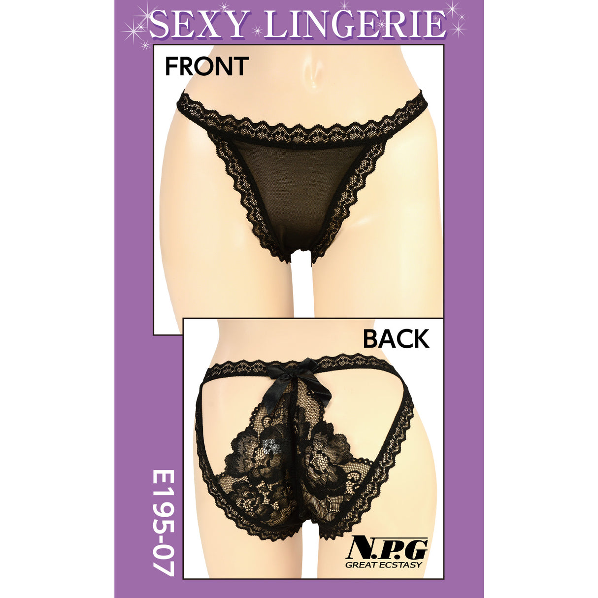 Pilih 7 Koleksi Lingerie Seksi Jepang Premium