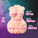 Seiraku Toys - Masturbator 3D Fantasi Dracona LienSue Onahip