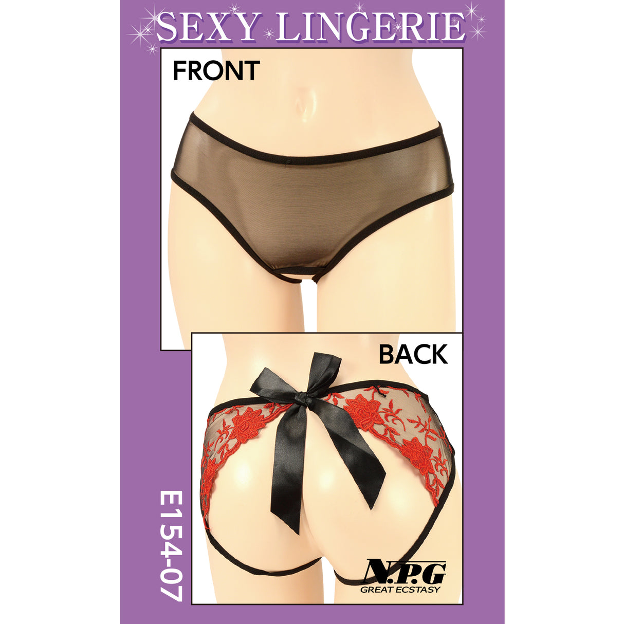 Pilih 7 Koleksi Lingerie Seksi Jepang Premium