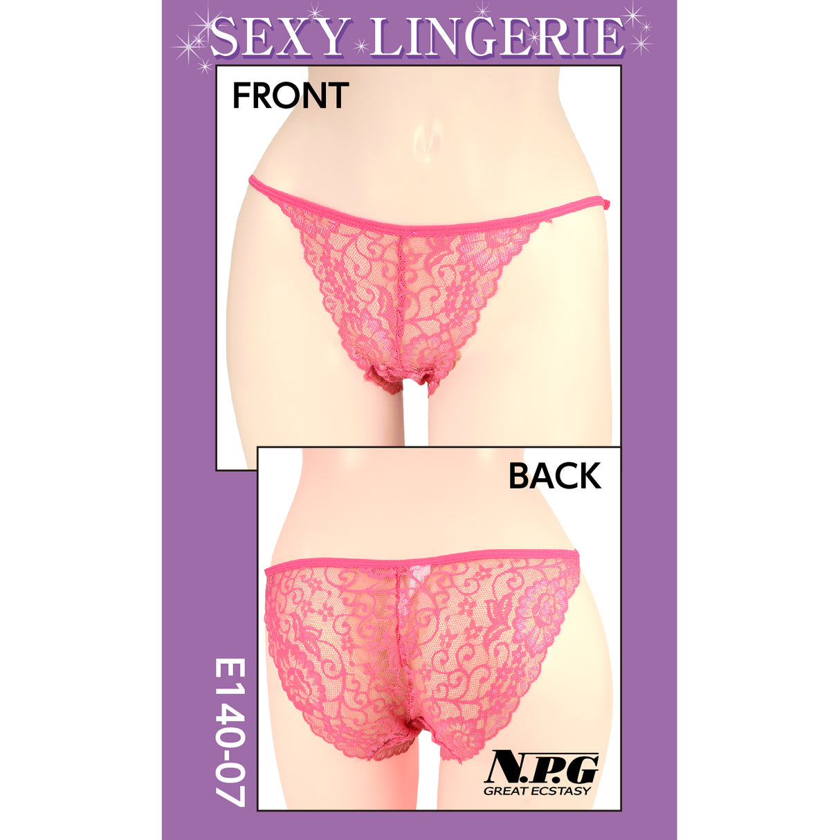 Pilih 7 Koleksi Lingerie Seksi Jepang Premium
