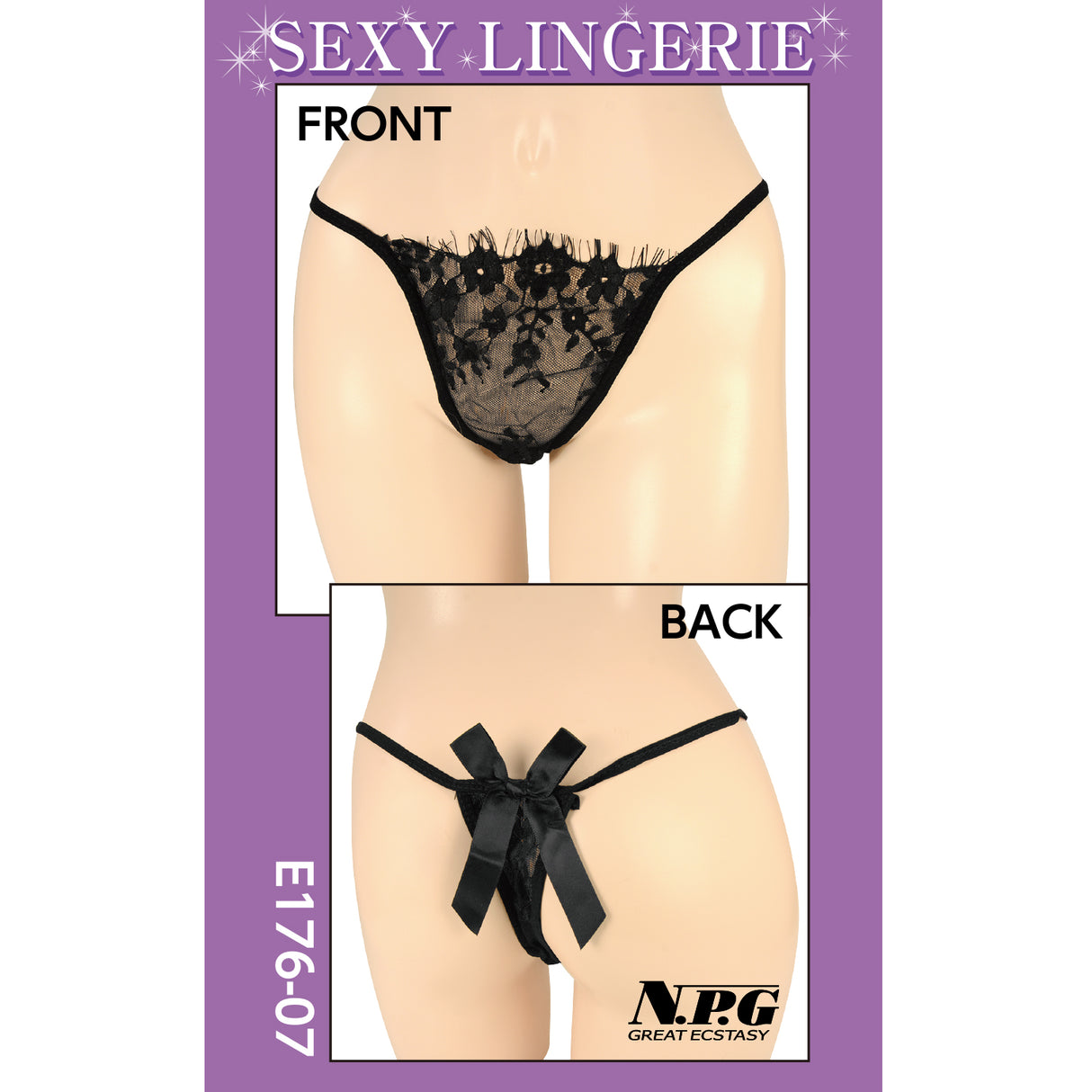 Pilih 7 Koleksi Lingerie Seksi Jepang Premium