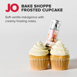 Pelumas Berbasis Air Berperisa System JO - Bake Shoppe