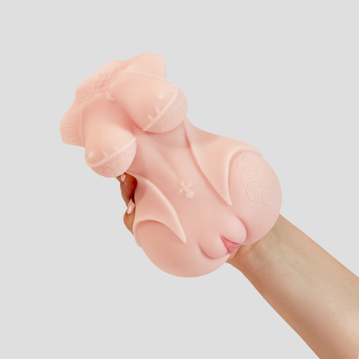 Seiraku Toys - Masturbator 3D Fantasi Dracona LienSue Onahip