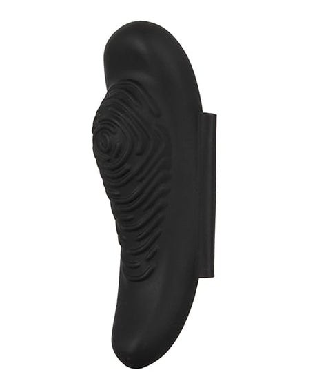 Orion - GoGasm Remote-Control Panty Vibrator (Black) - Black