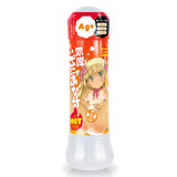 Magic Eyes - Shiripura Plus A Cowboy Rechargeable Anal Plug (Pink)