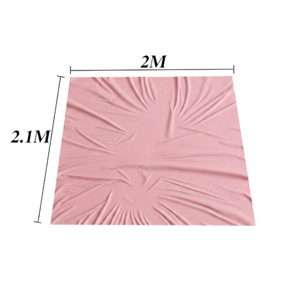 SM VIP - Waterproof Intimacy Play Bedsheet 2 × 2.1 m