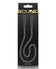 NS Novelties - Bound DC3 Nipple Clamps (Gunmetal) - Metallic