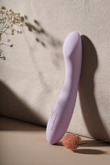 Svakom - Vibrator G-Spot Fleksibel Amy 2 yang Dapat Diisi Ulang
