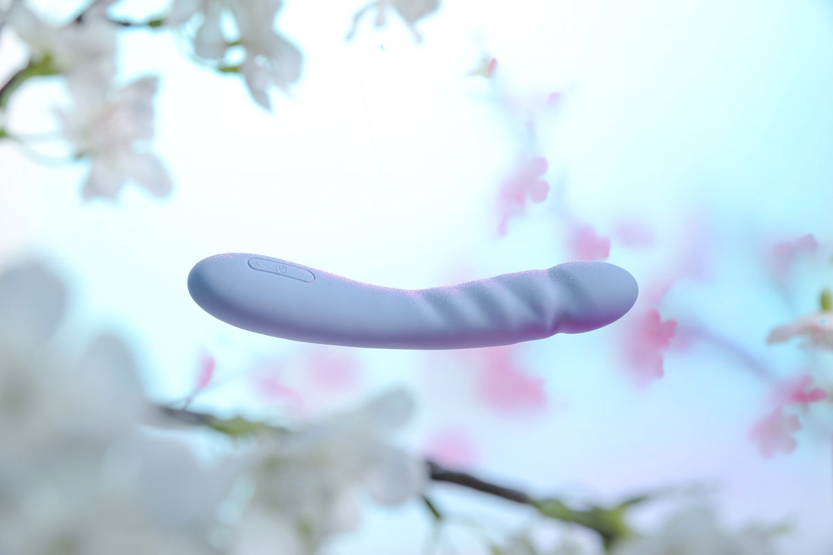 Svakom - Vibrator G-Spot dengan Dorongan, Dikendalikan Aplikasi Ava Neo