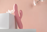 Svakom - Mora Neo Vibrator Rabbit Bermanik yang Dikendalikan melalui Aplikasi