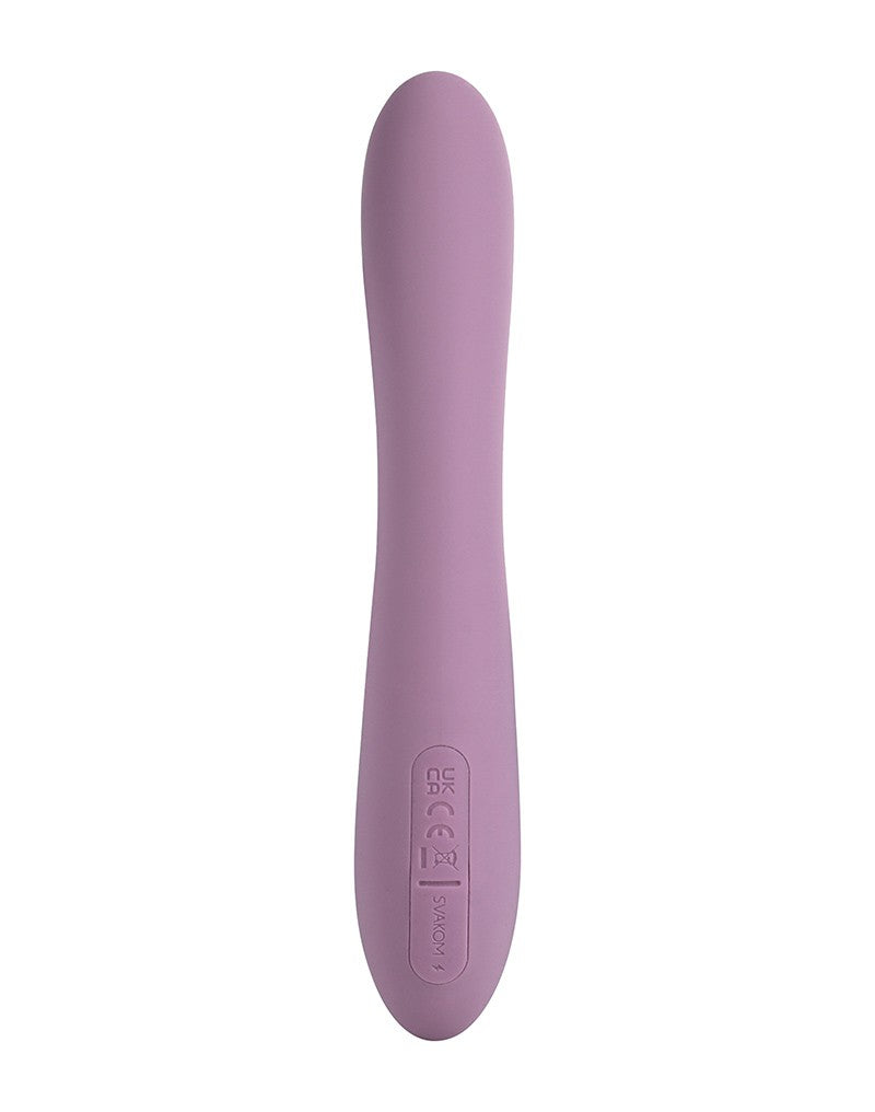 Svakom - Trysta Neo Vibrator Rabbit dengan Bola Berputar yang Dikendalikan melalui Aplikasi