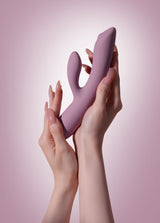 Svakom - Trysta Neo Vibrator Rabbit dengan Bola Berputar yang Dikendalikan melalui Aplikasi