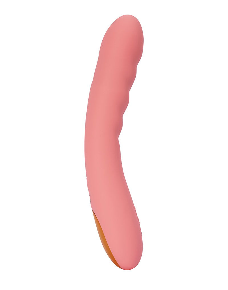 Svakom - Vibrator G-Spot dengan Dorongan, Dikendalikan Aplikasi Ava Neo
