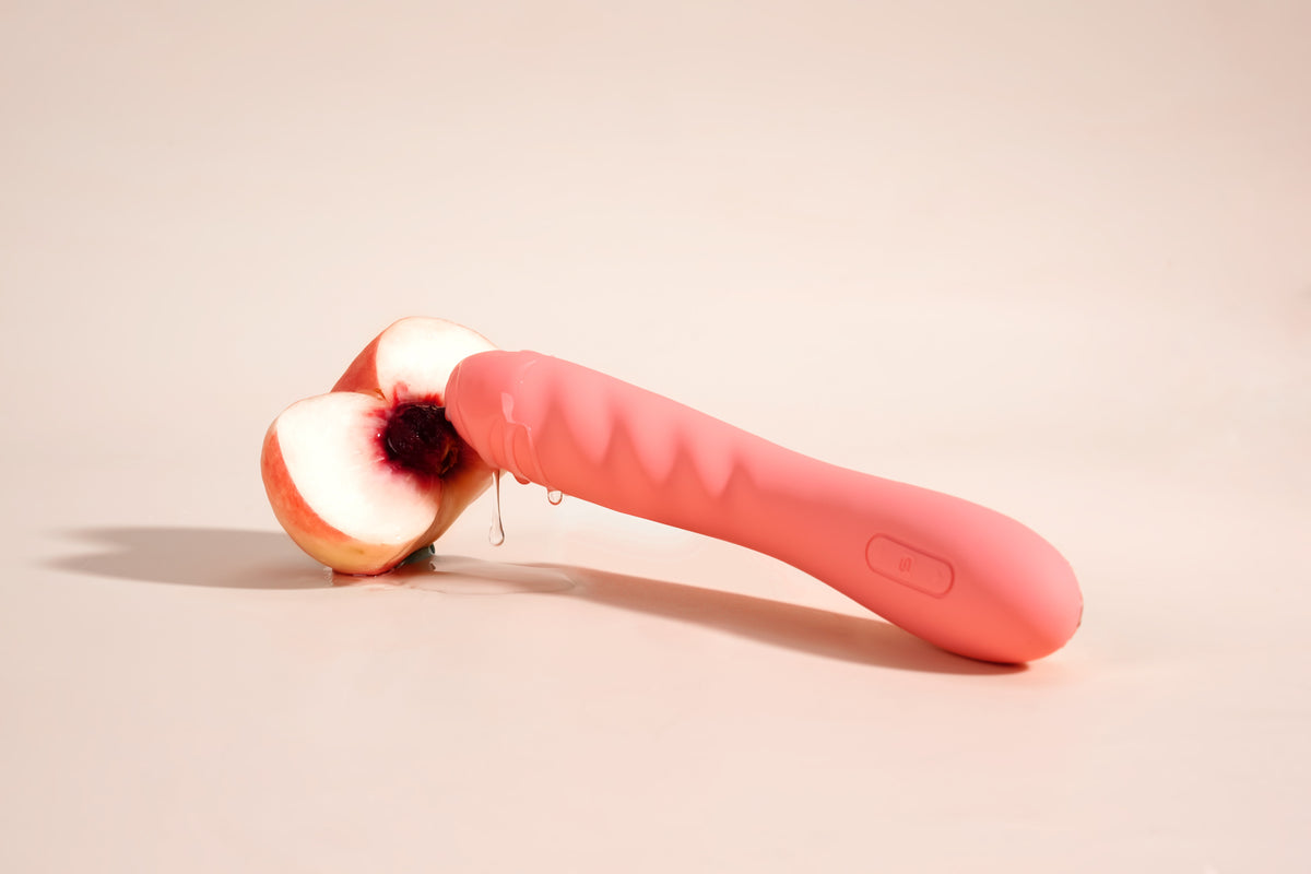 Svakom - Vibrator G-Spot dengan Dorongan, Dikendalikan Aplikasi Ava Neo