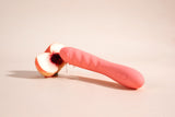Svakom - Vibrator G-Spot dengan Dorongan, Dikendalikan Aplikasi Ava Neo