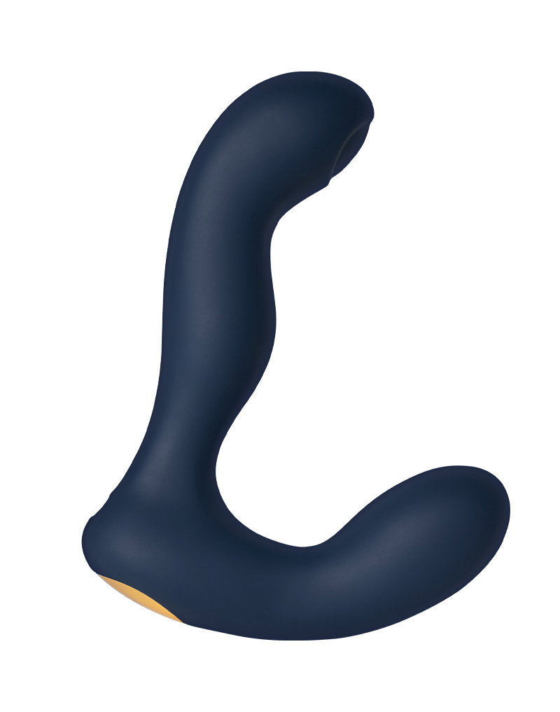 Svakom - Pemijat Prostat Berdenyut, Dikendalikan Aplikasi Iker Neo