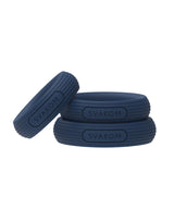 Svakom - Triooo Set Cincin Penis Silikon Isi 3