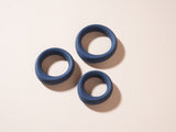 Svakom - Triooo Set Cincin Penis Silikon Isi 3